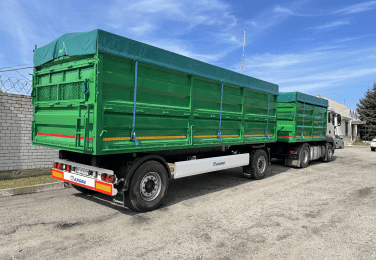 замовити тент на причіп