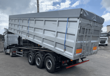 замовити тент на самоскид